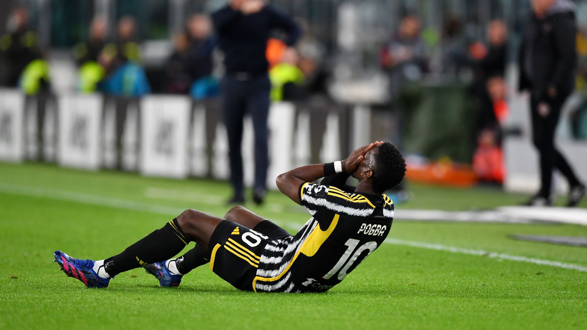 pogba Juventus 2022-23